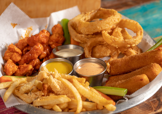 Survival Platter