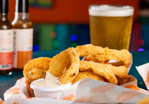 Onion Rings